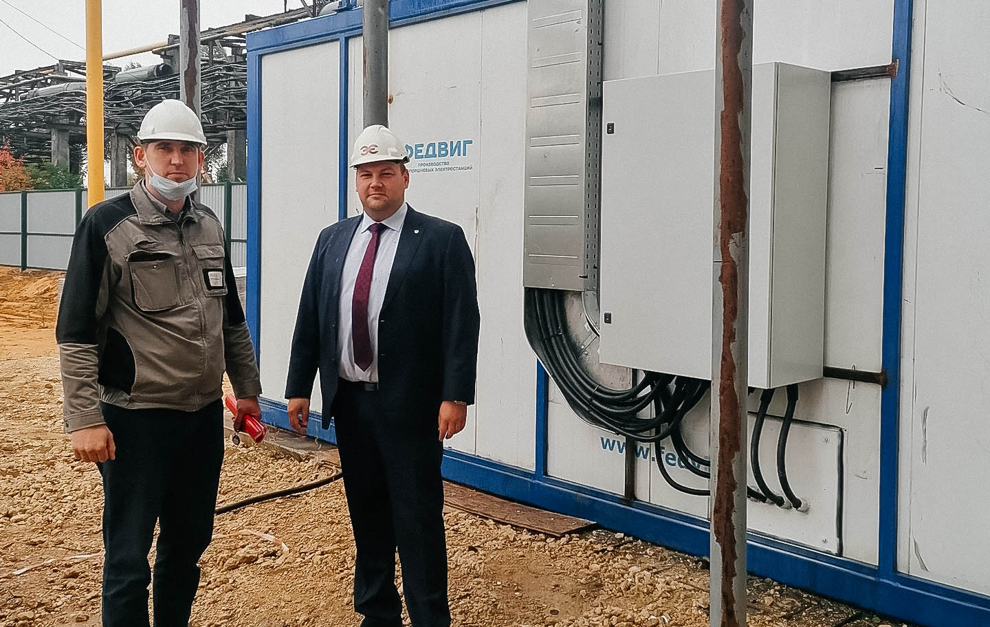 КЗ «ЭКСПЕРТ-КАБЕЛЬ» ввел в эксплуатацию ГПУ 300 кВт