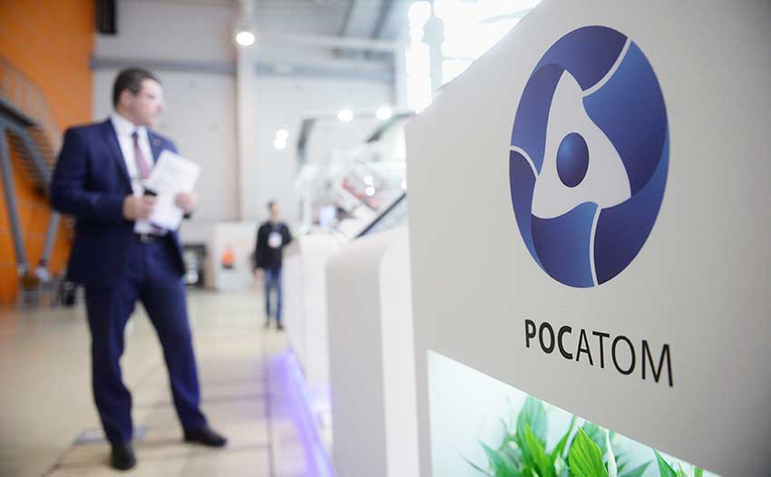 "Росатом" на КЗ "ЭКСПЕРТ-КАБЕЛЬ"