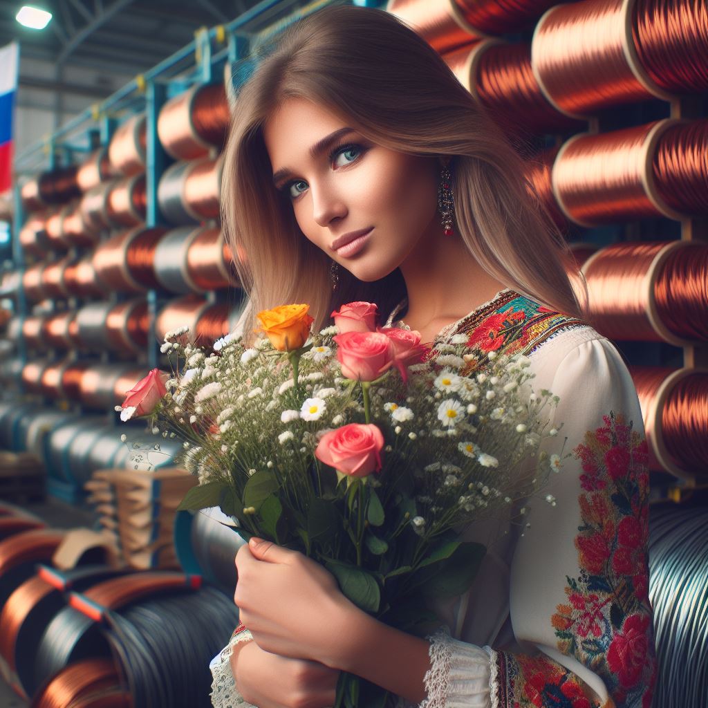 C Международным Женским Днем!