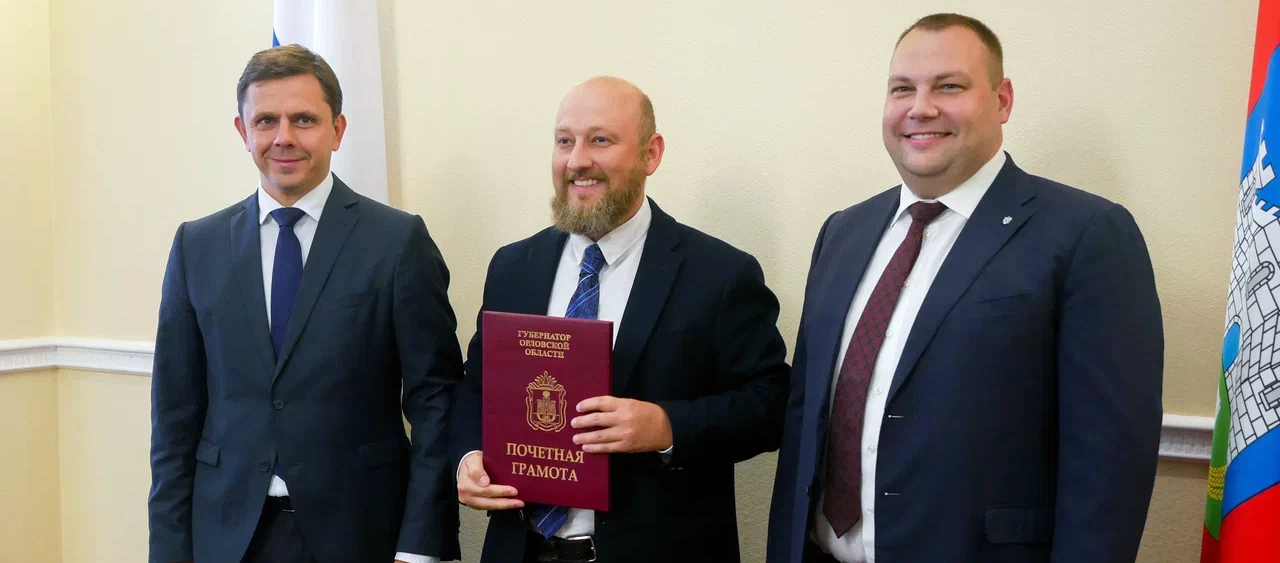 Награждение сотрудников КЗ «ЭКСПЕРТ-КАБЕЛЬ»