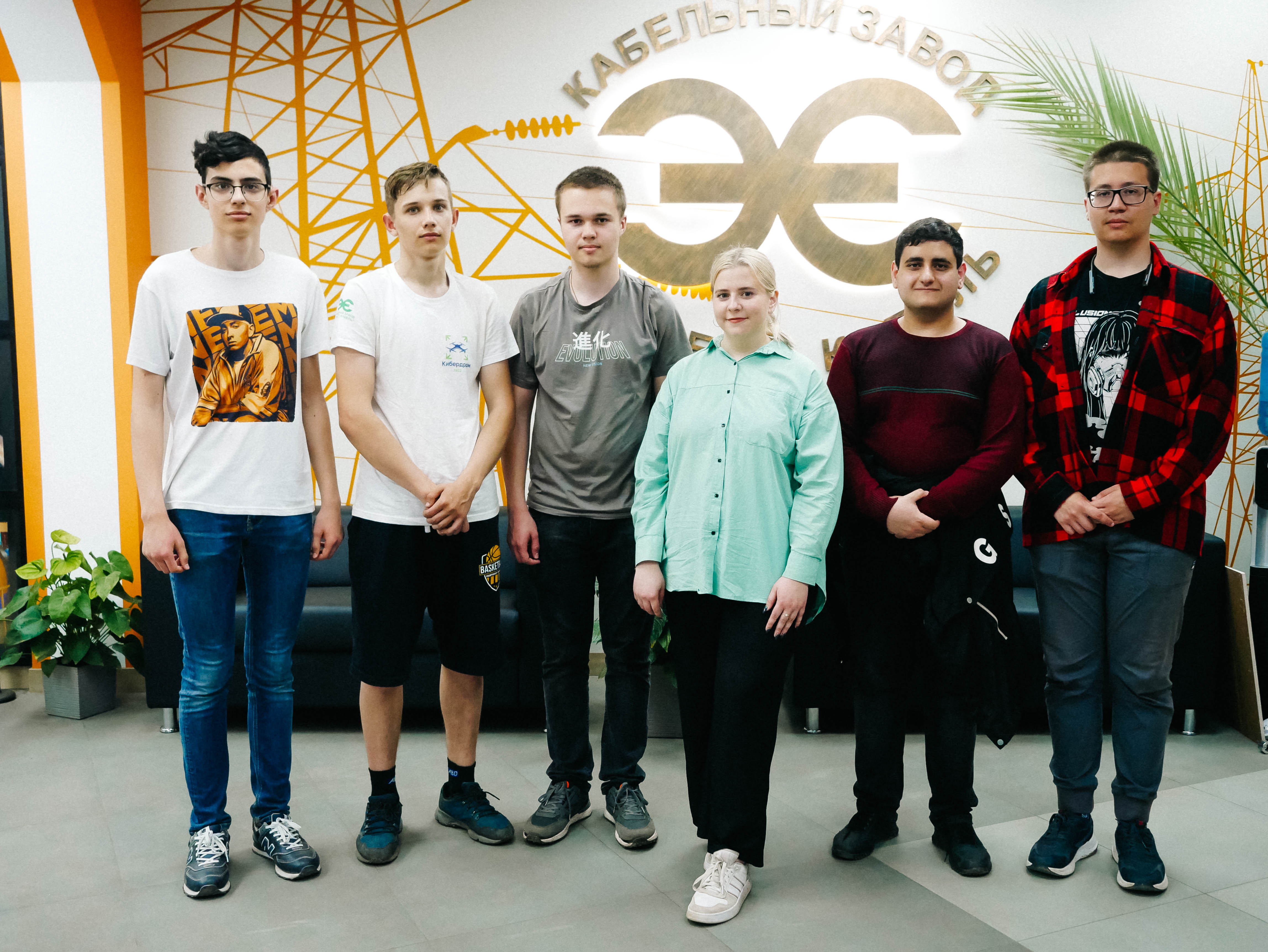 Экскурсия на КЗ  для участников конкурса «Кибердром»