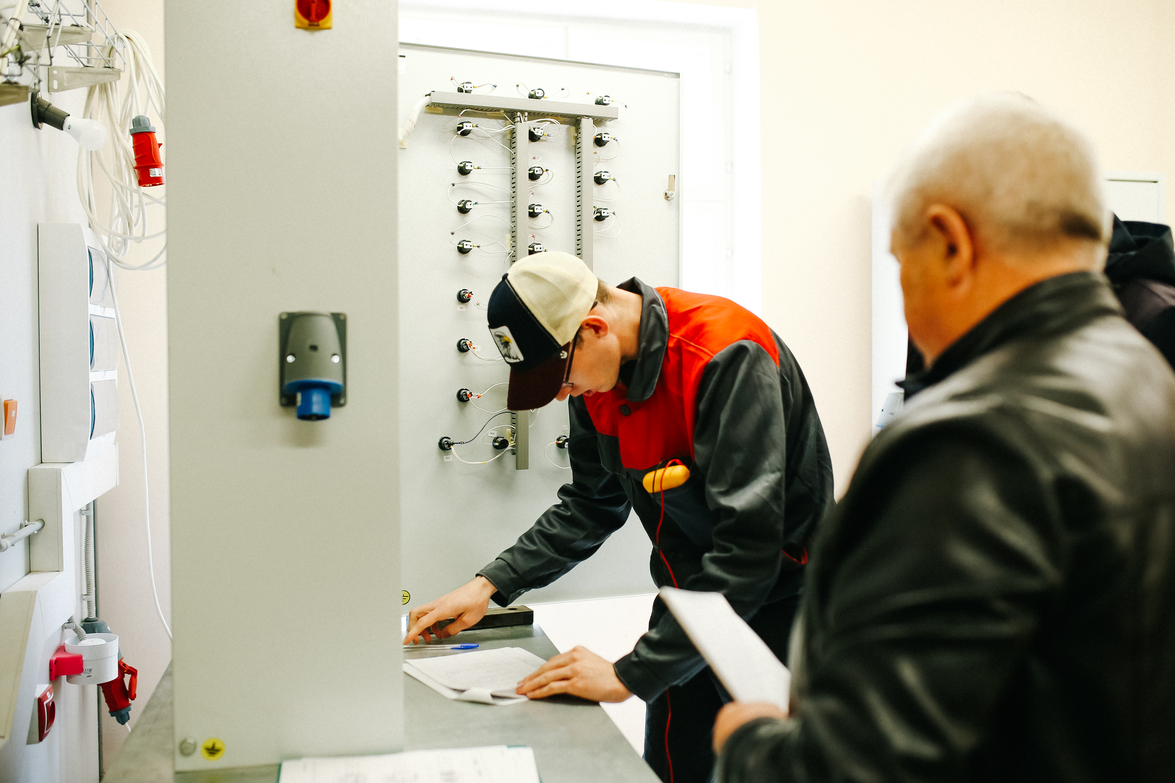 Демонстрационный экзамен по компетенции «Электромонтаж»