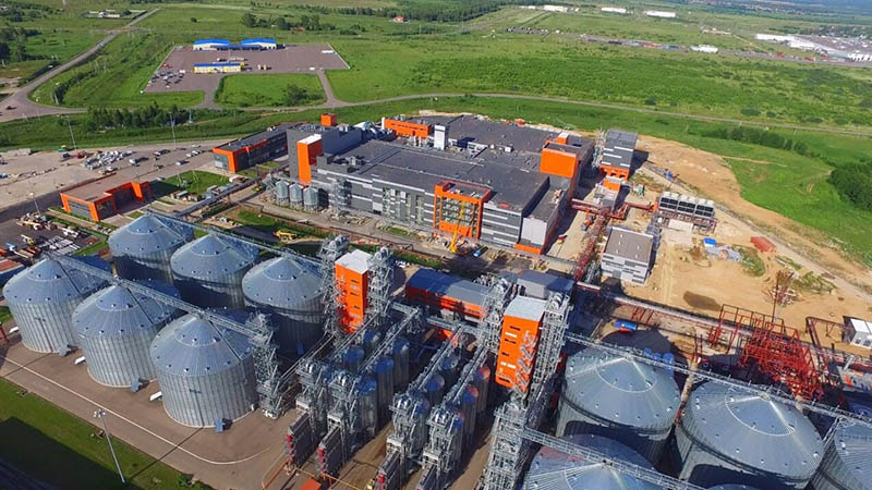 АО Биотехнологический комплекс РОСВА