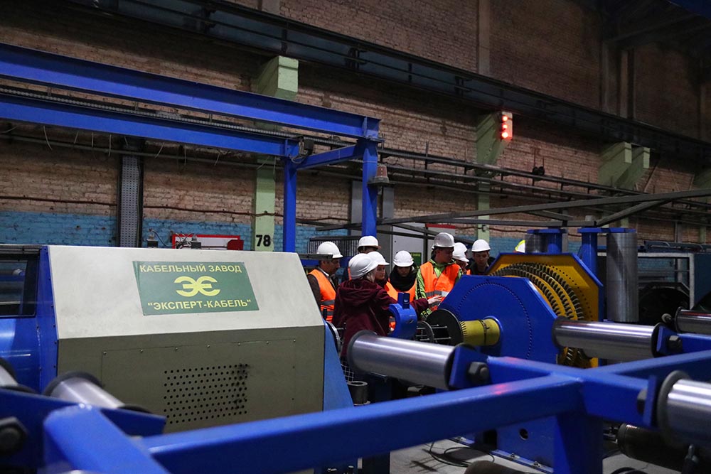 КЗ "ЭКСПЕРТ-КАБЕЛЬ" готовит кадры